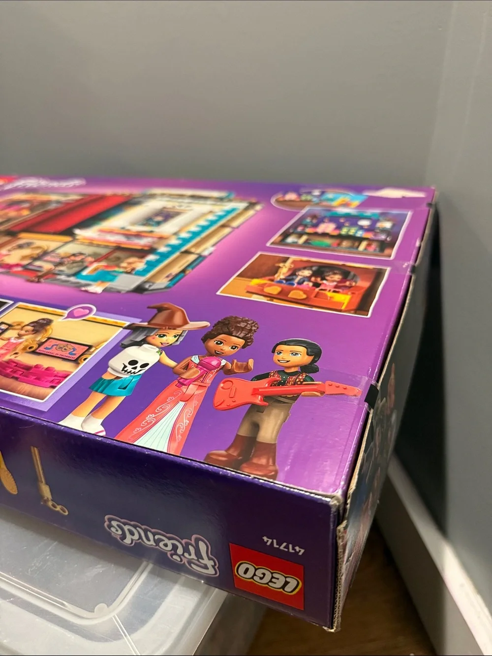 Lego Friends Andrea’s Theater School Playset - 41714